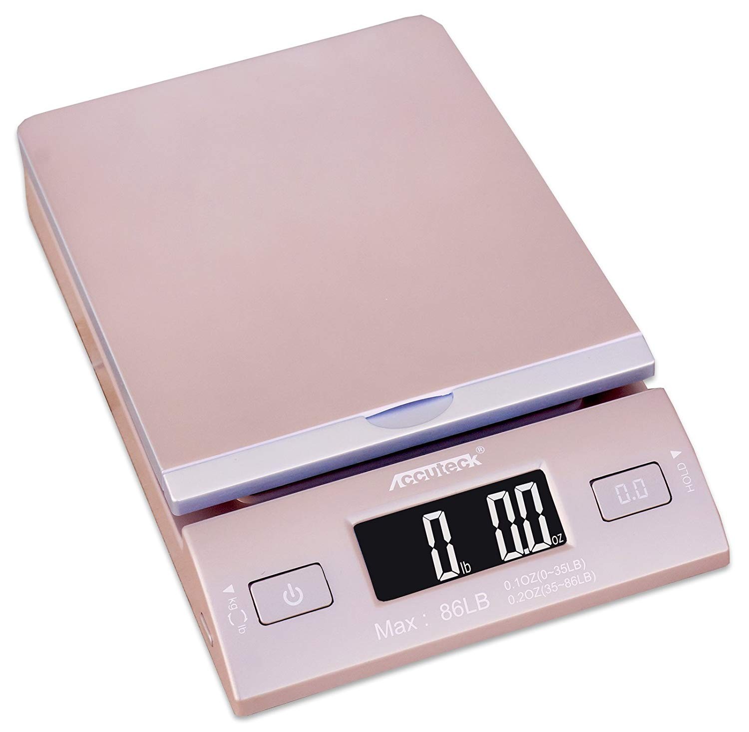 ACCUTECK 86 Lbs Digital Postal Scale Shipping Scale