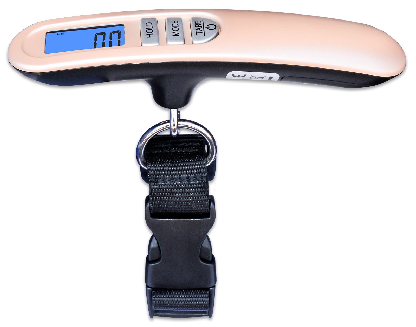 W-HC110G Luggage Scale