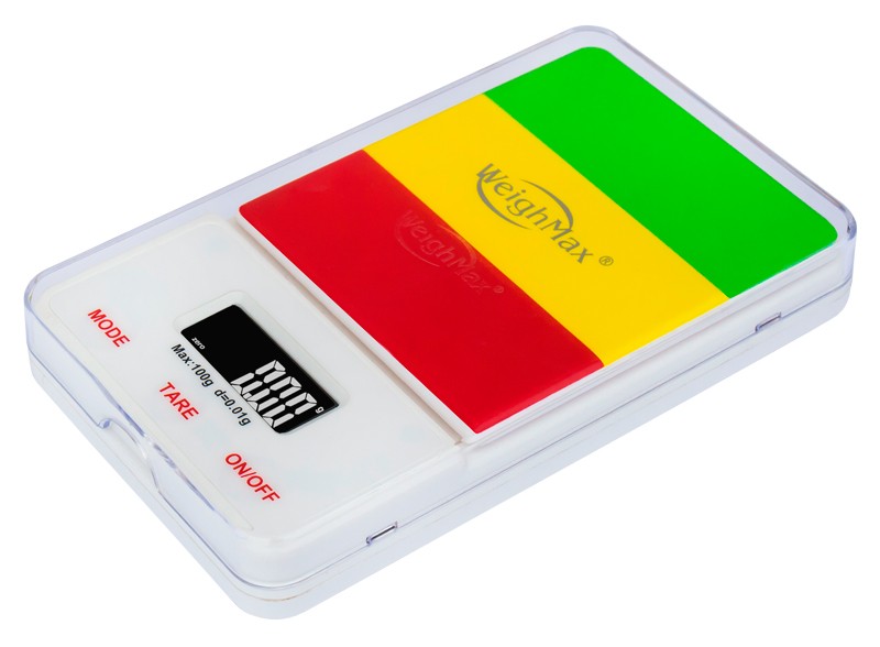 Weighmax RA-100 tasca Bilancia Digitale Elettronica 