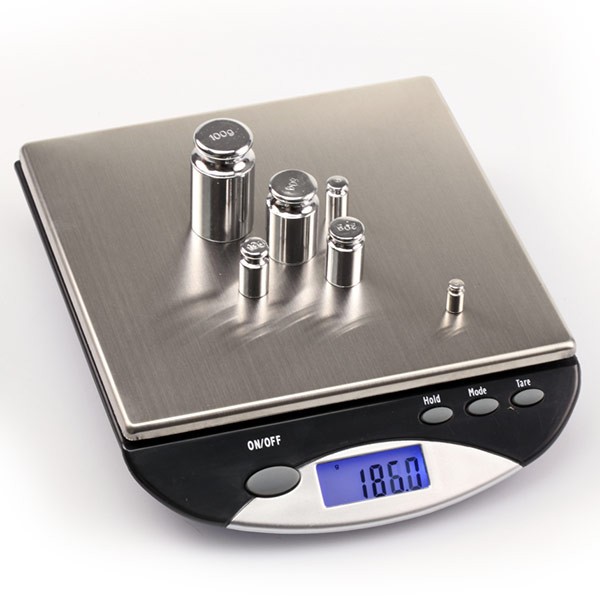 W-2820 / 1kg Stainless Steel